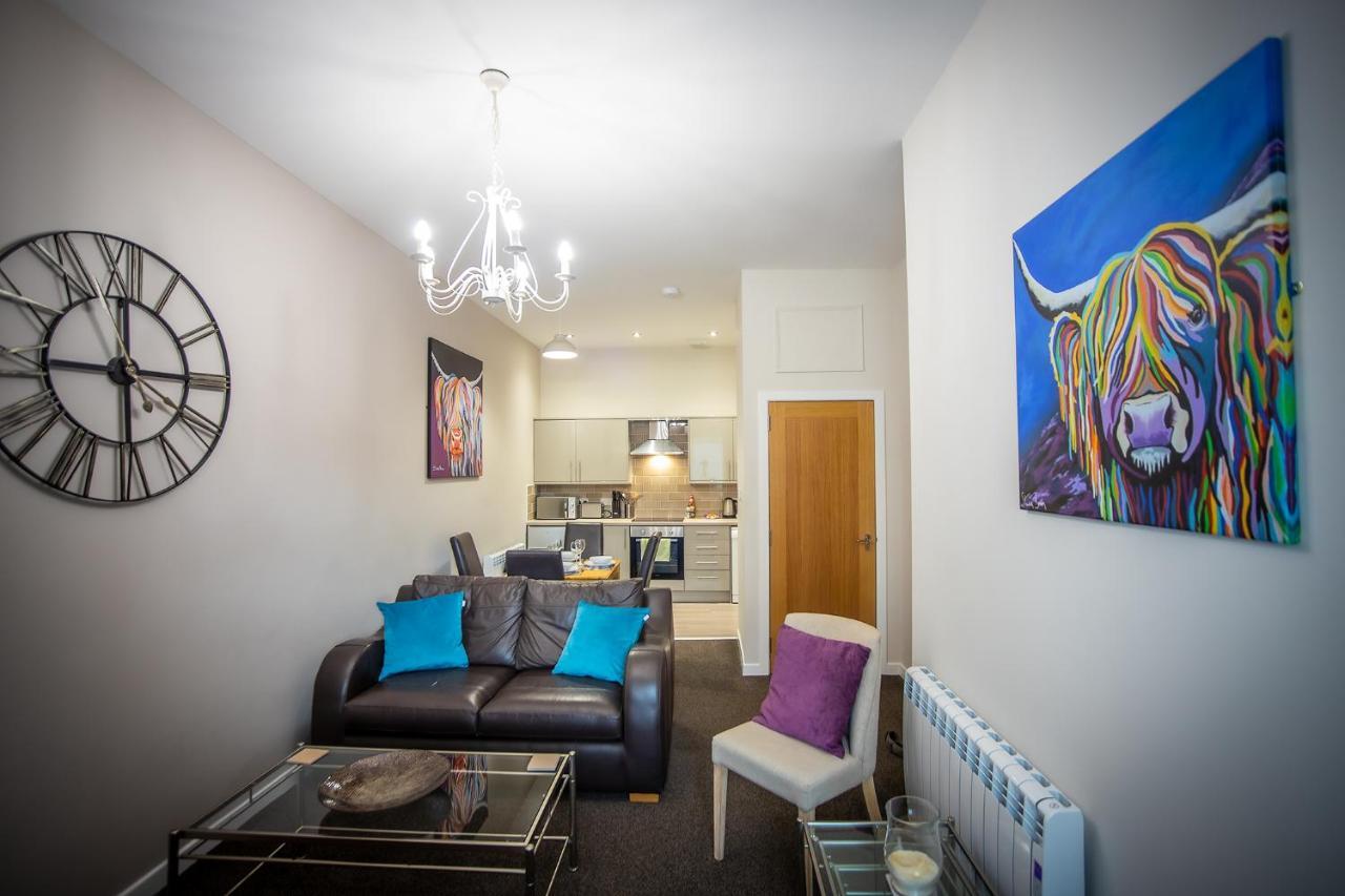 Douglas House Apartments Nairn Exteriér fotografie