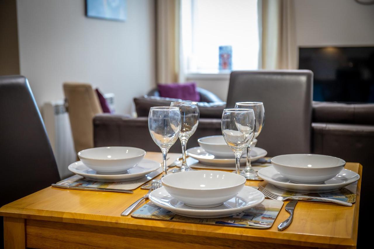 Douglas House Apartments Nairn Exteriér fotografie