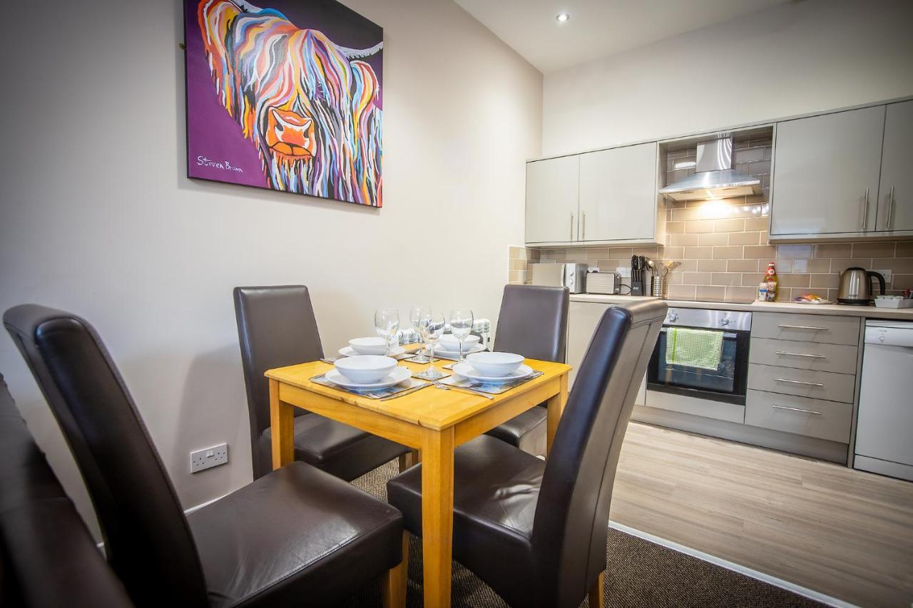 Douglas House Apartments Nairn Exteriér fotografie