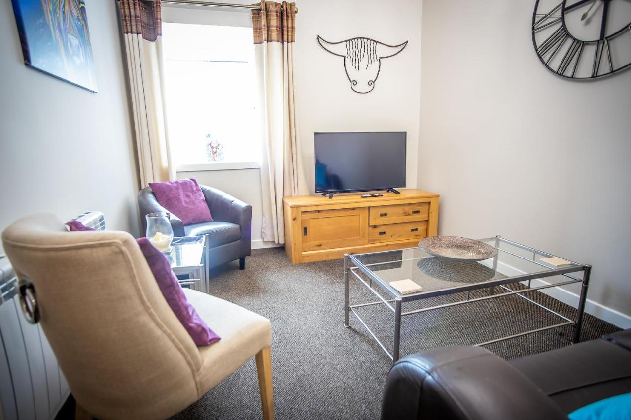 Douglas House Apartments Nairn Exteriér fotografie