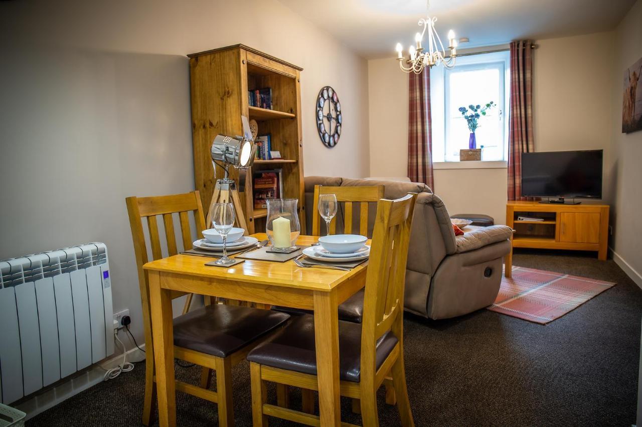 Douglas House Apartments Nairn Exteriér fotografie