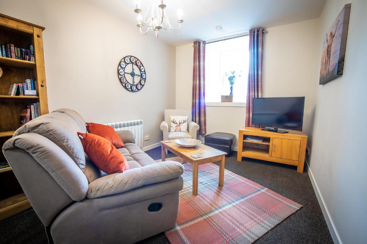 Douglas House Apartments Nairn Exteriér fotografie