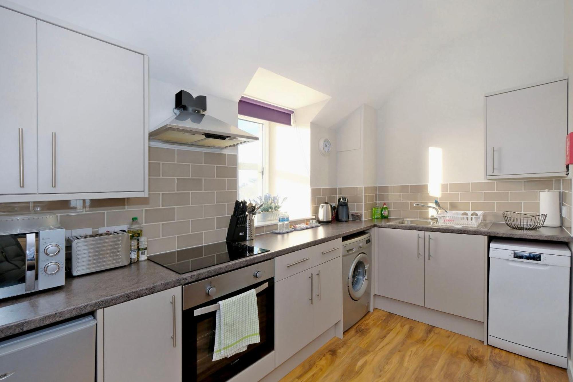 Douglas House Apartments Nairn Exteriér fotografie
