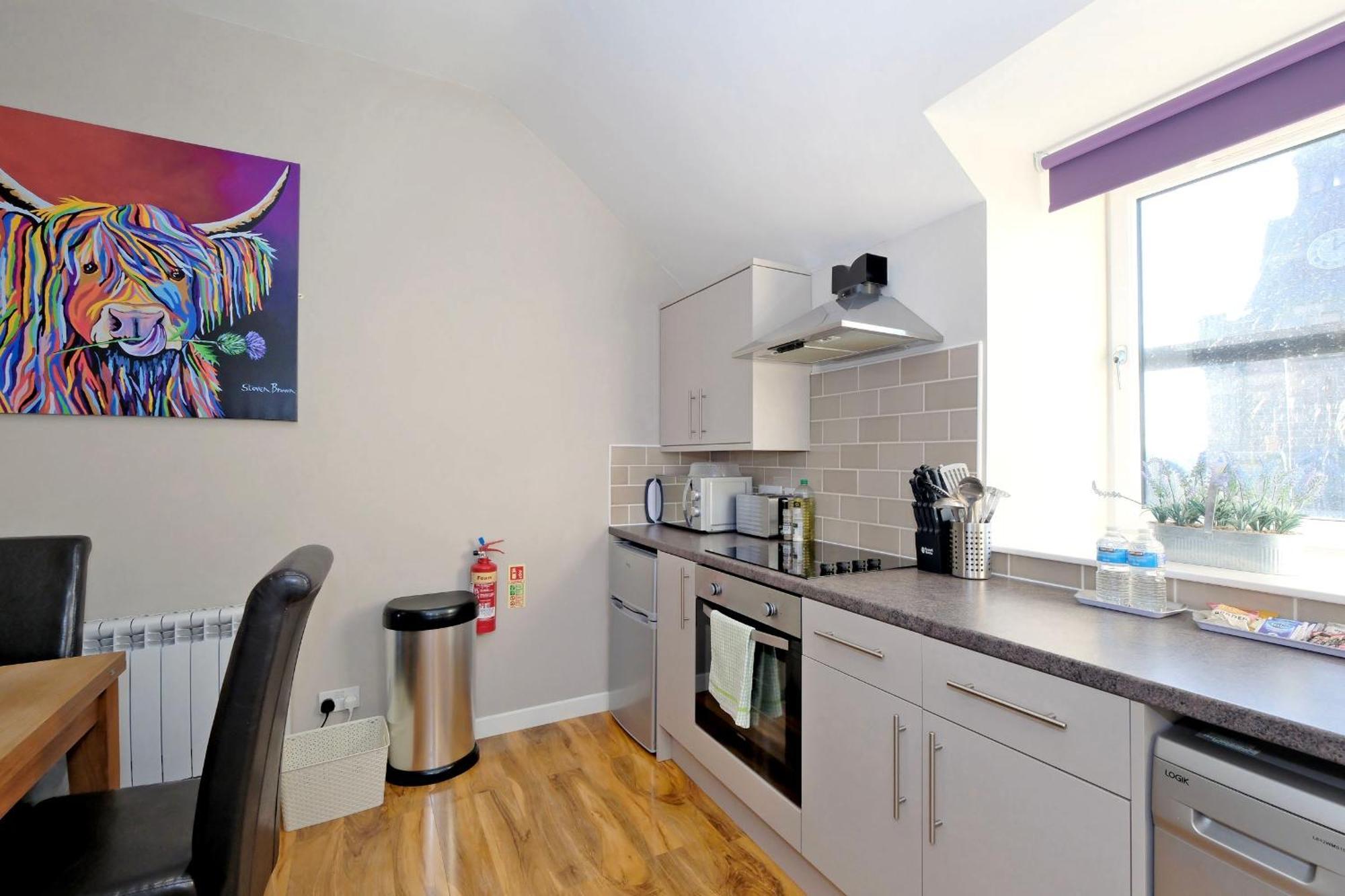 Douglas House Apartments Nairn Exteriér fotografie