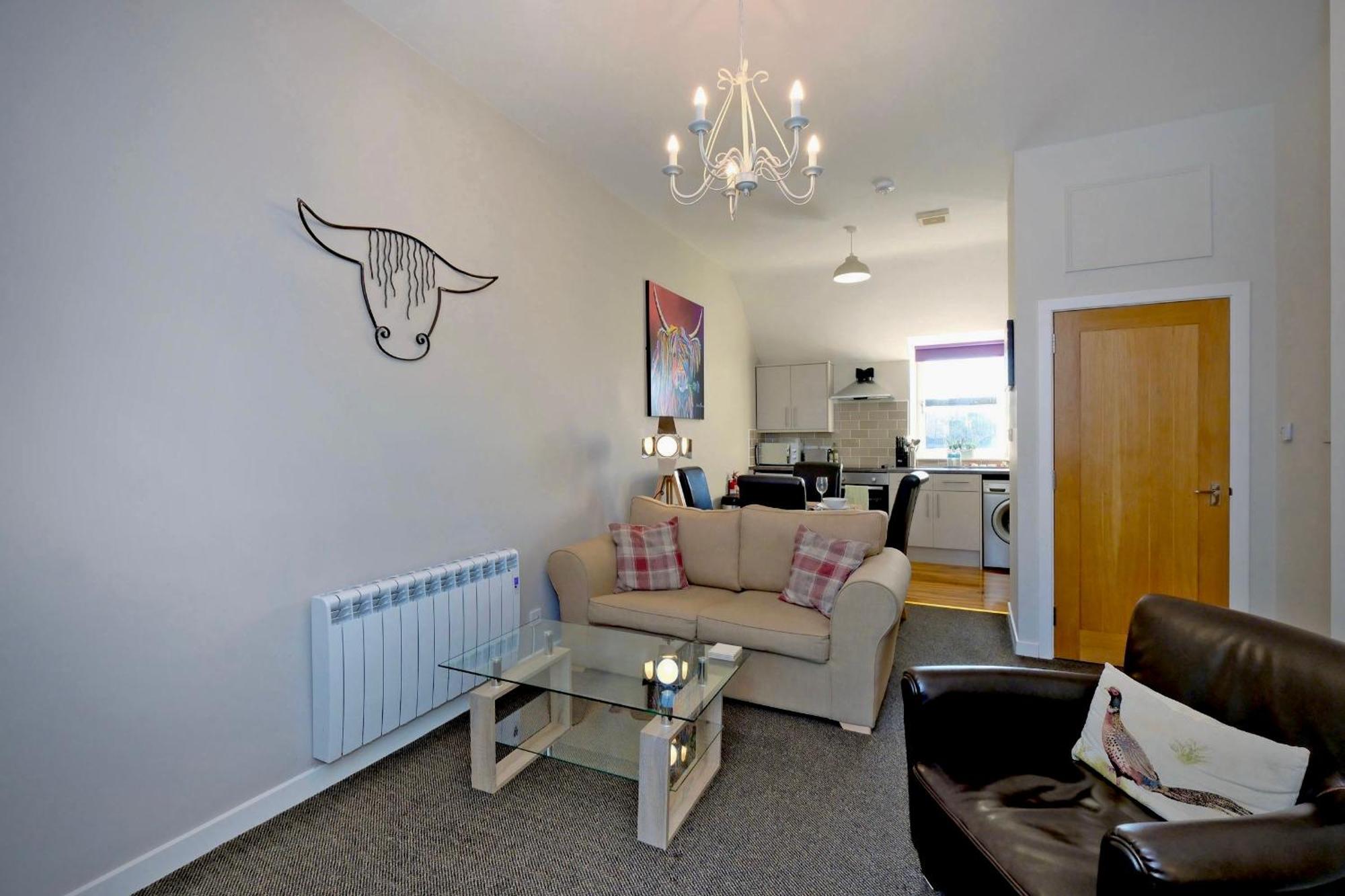 Douglas House Apartments Nairn Exteriér fotografie