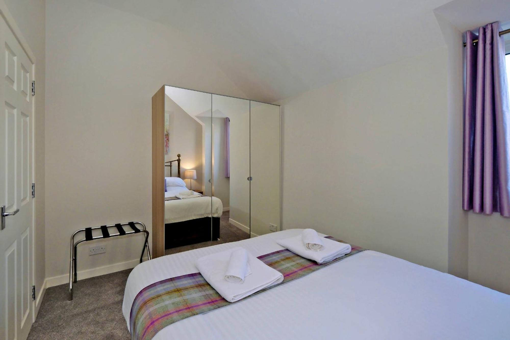 Douglas House Apartments Nairn Exteriér fotografie