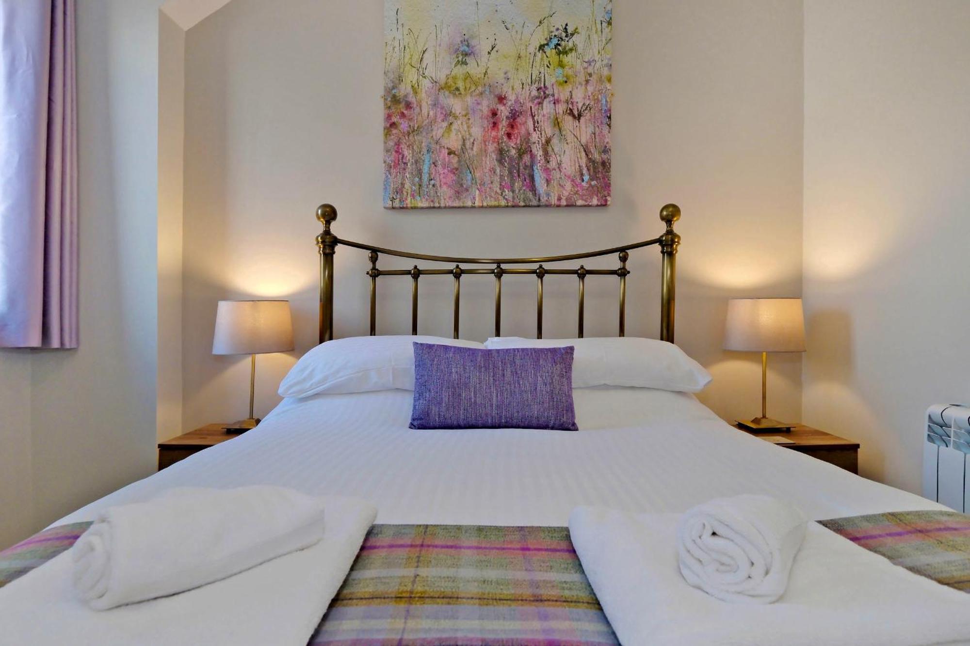 Douglas House Apartments Nairn Exteriér fotografie