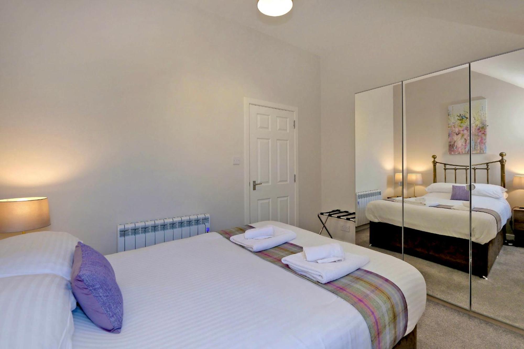Douglas House Apartments Nairn Exteriér fotografie