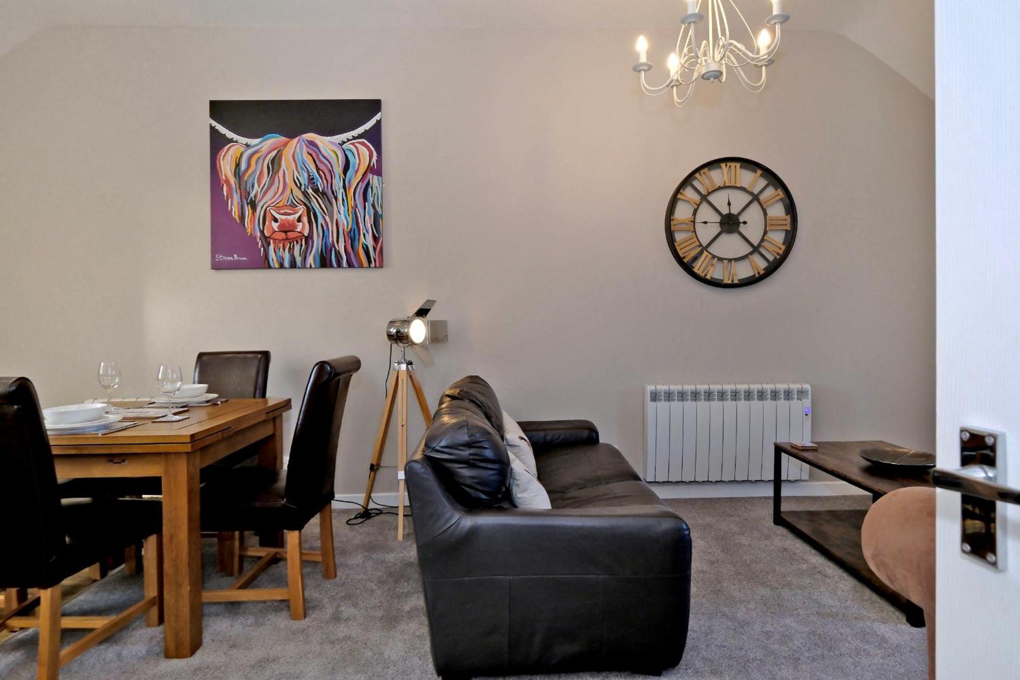 Douglas House Apartments Nairn Exteriér fotografie