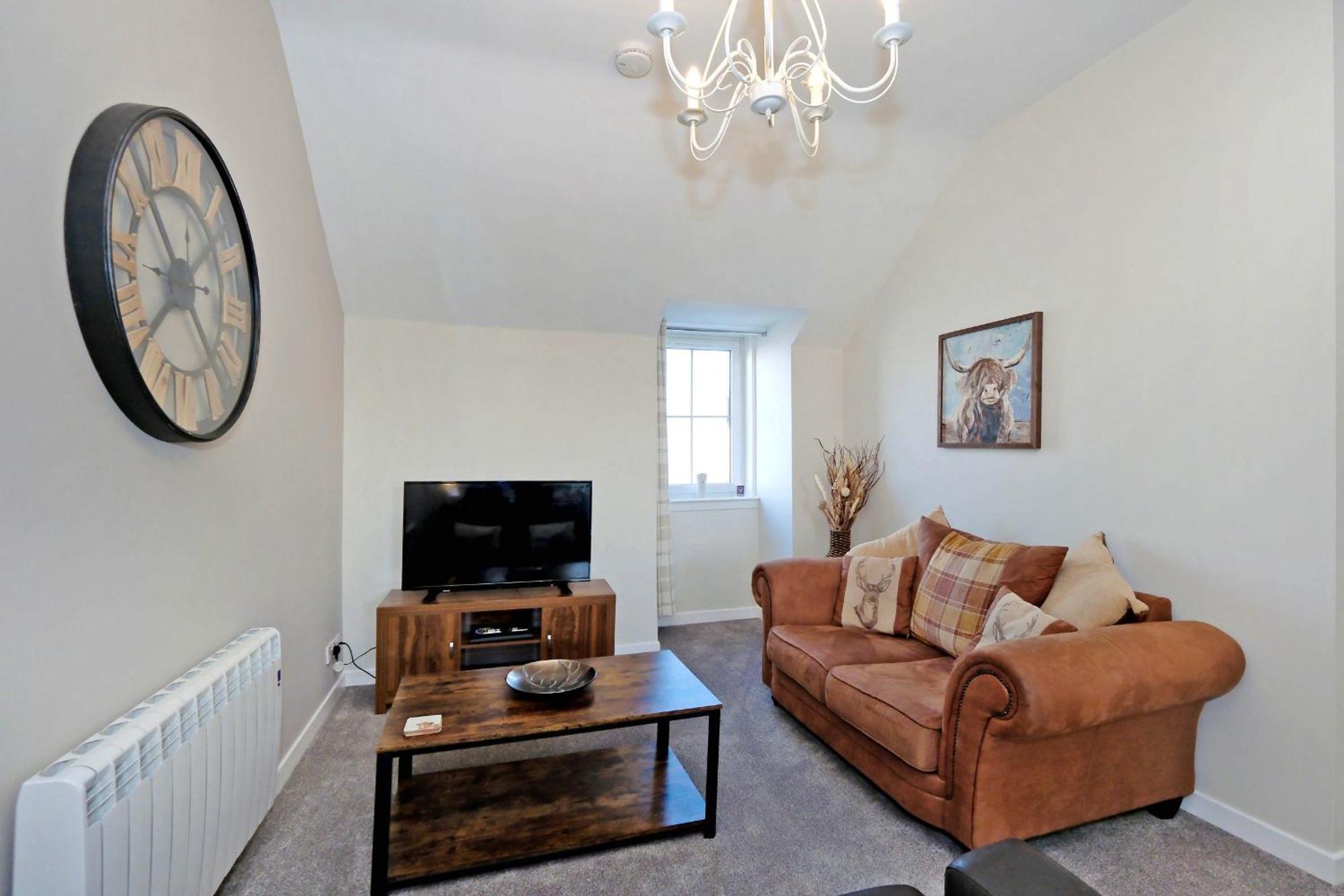 Douglas House Apartments Nairn Exteriér fotografie