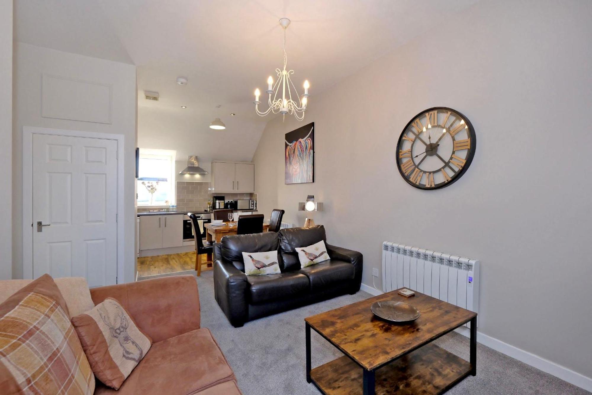 Douglas House Apartments Nairn Exteriér fotografie