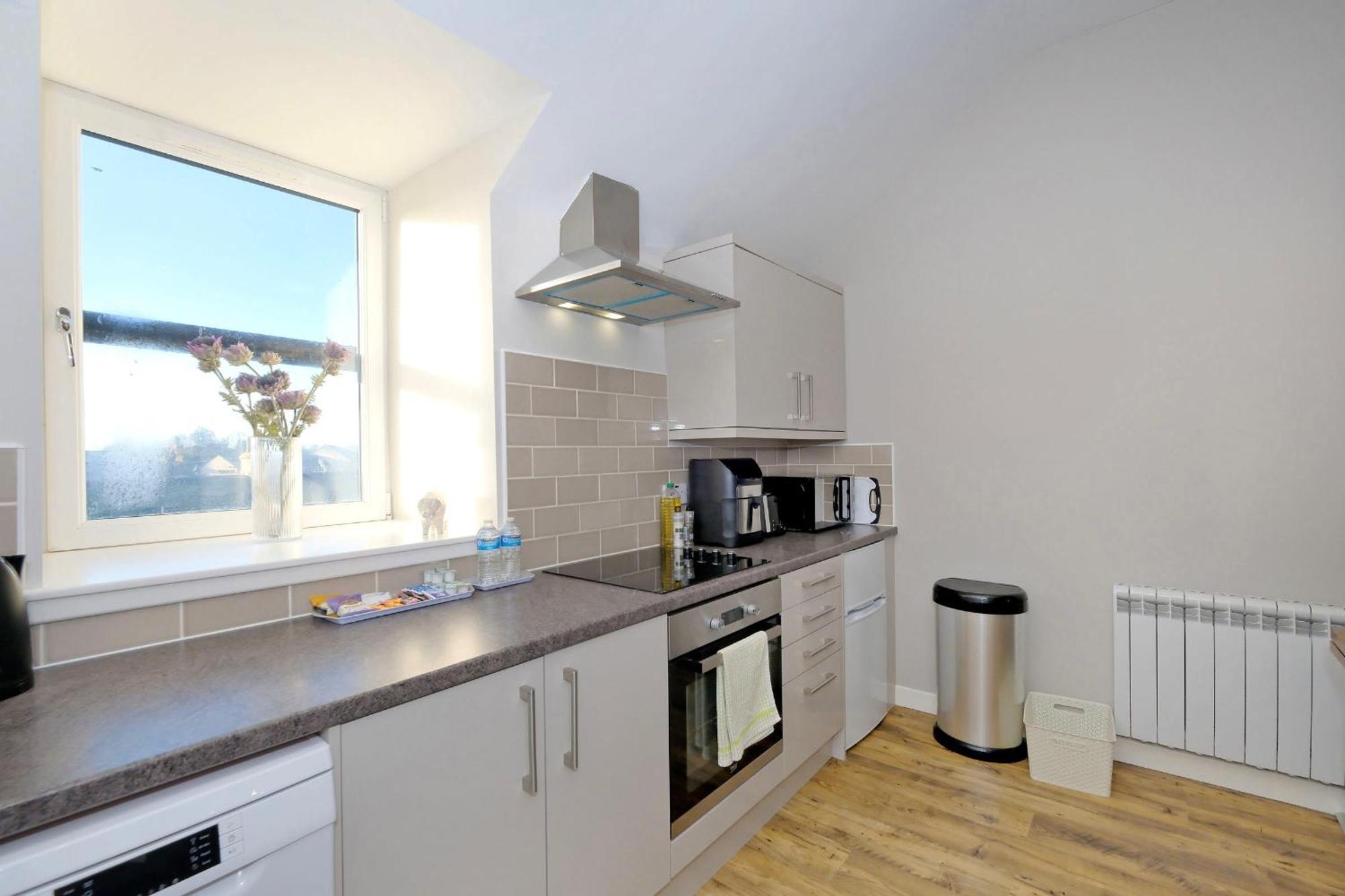 Douglas House Apartments Nairn Exteriér fotografie