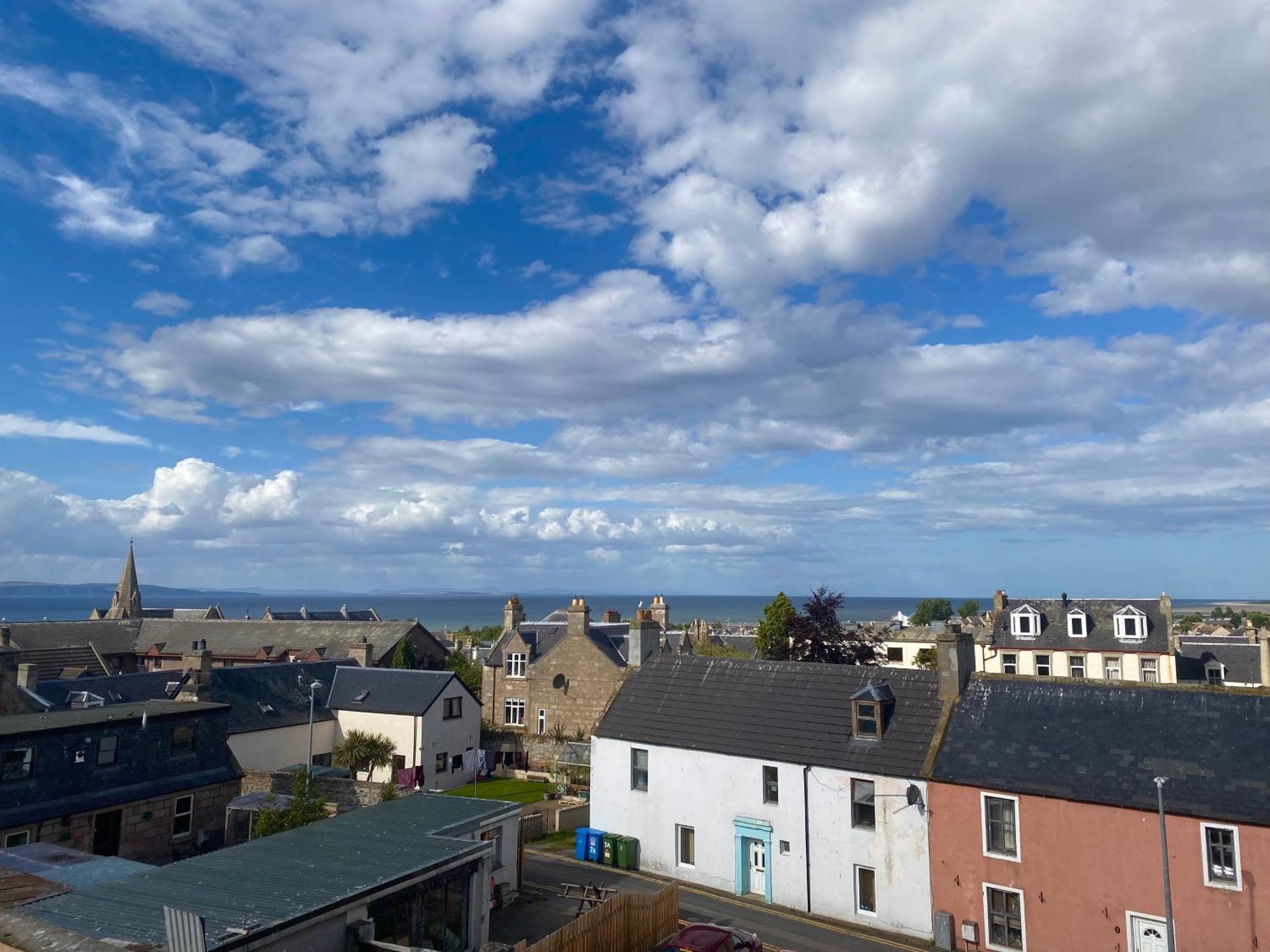 Douglas House Apartments Nairn Exteriér fotografie
