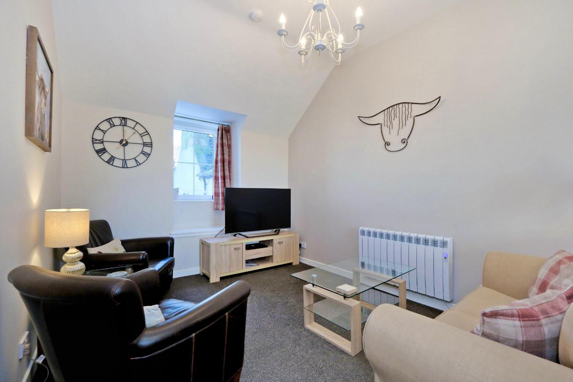 Douglas House Apartments Nairn Exteriér fotografie
