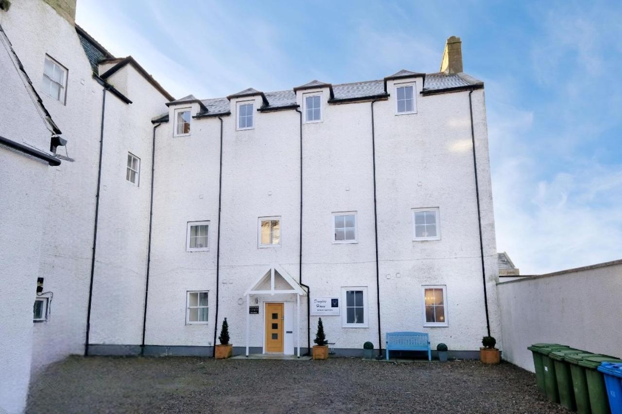 Douglas House Apartments Nairn Exteriér fotografie